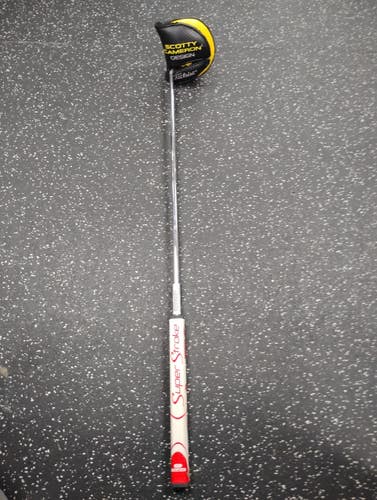 Used Scotty Cameron PHANTOM Mens Putter RH 11849-S000043373