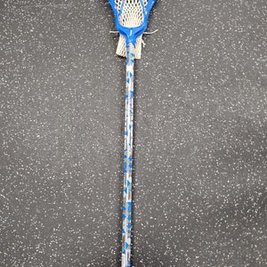 Used Brine RECRUIT Men Atk/Mid Complete Stick Royal Blue 11849-S000043359