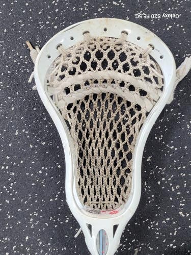 Used Warrior MAKO Jr Atk/Mid Complete Stick Gold 11849-S000043322