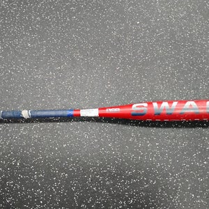 Used Dirty South SWAG BB/SB USSSA 2 5/8 Bat 31" 11849-S000043327