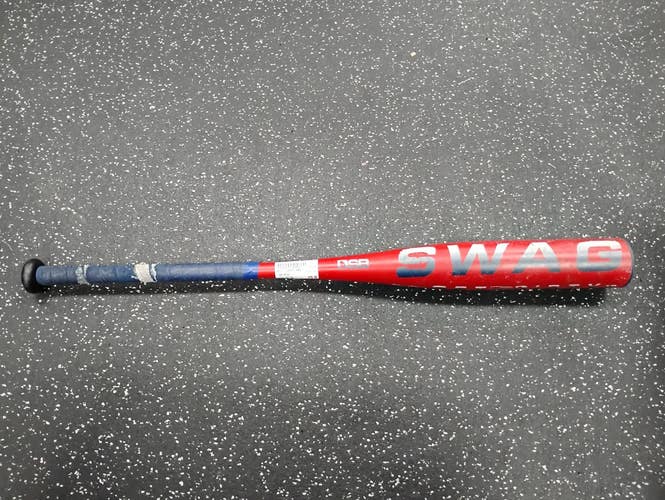 Used Dirty South SWAG BB/SB USSSA 2 5/8 Bat 31" 11849-S000043327