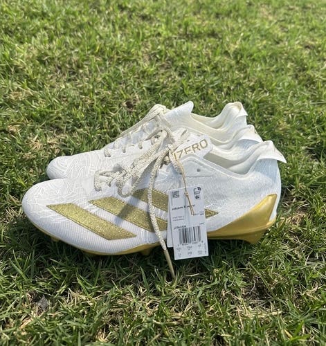 Men's Size 12.5 Adidas Adizero Cleats (New)