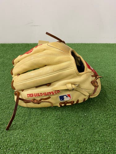 Rawlings Heart of the Hide RH Baseball Glove | 11.5"