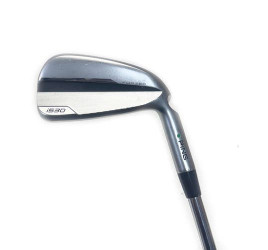 Ping i530 5-PW Green Dot Iron Set Steel Dynamic Gold Tour Issue S300