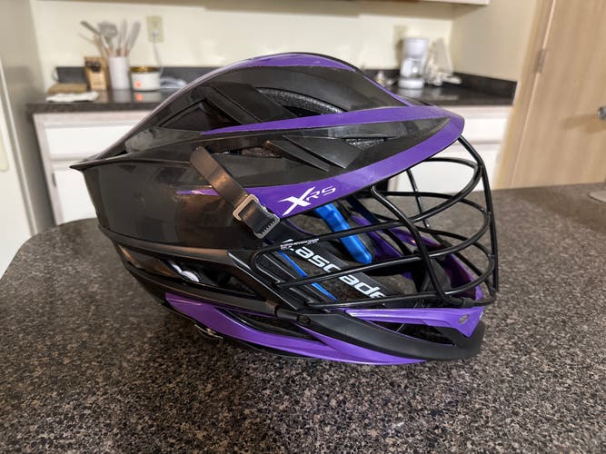 Cascade XRS Helmet (Used)