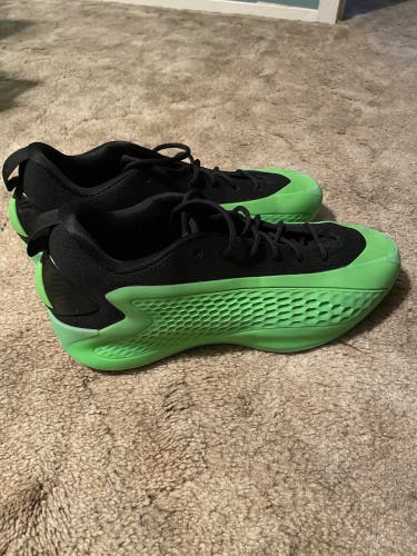 Men's Size M 15.0 (W.16.0) Shoes (Used)