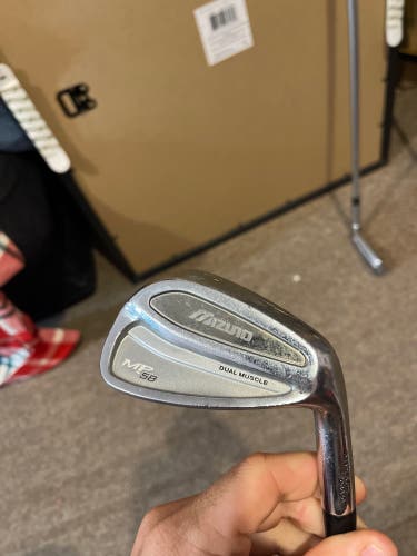 Mizuno MP 58 Right Handed Wedge Wedge Flex (Used)