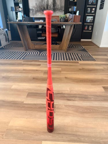 2026 Easton Ghost Advanced Composite Bat (-9) 24 oz 33" (Used)