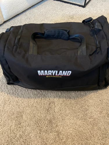 PLL Player Issued Black Men's Large/Extra Large Champion Duffle Bag (New)