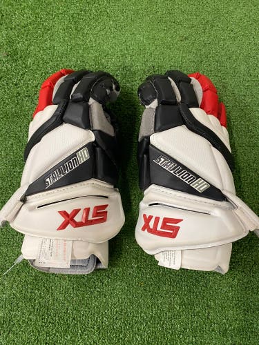 STX Stallion HD Lacrosse Gloves | Size 13"