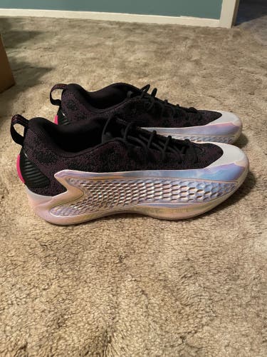 Men's Size M 15.0 (W.16.0) Shoes (Used)