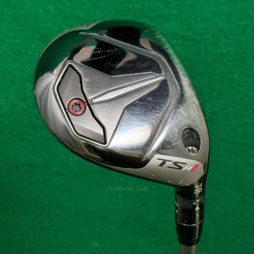 Titleist TSR1 20 4 Hybrid Fujikura Air Speeder 50-R Graphite Regular