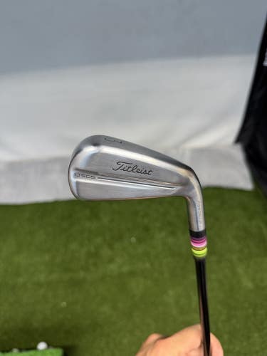 Titleist U505 Forged 3 Utility Iron Va Composites Synystr 90 Stiff Flex Shaft RH