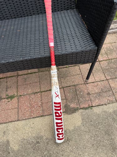 2023 Marucci CATX Connect Hybrid BBCOR Certified Bat (-3) 30 oz 33" (Used)