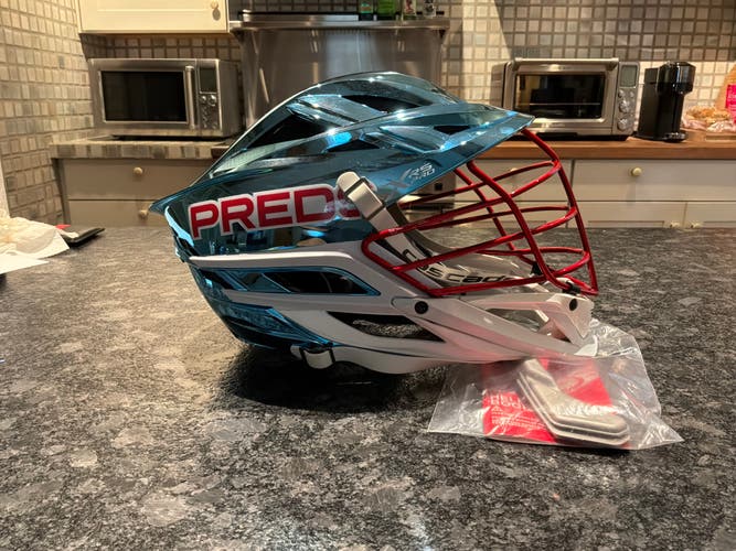 Cascade XRS Pro Helmet (New)