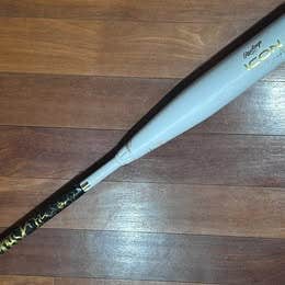 2024 Rawlings Icon Composite USSSA Certified Bat (-10) 21 oz 31" (Used)