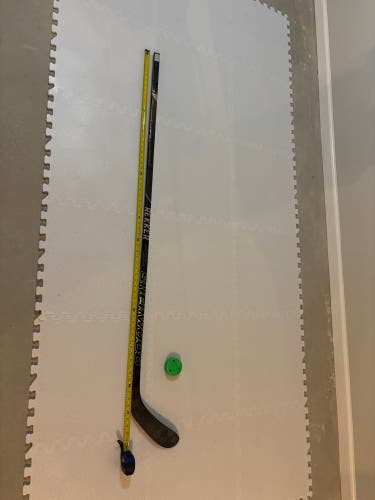 Senior Sher-Wood Rekker Right Handed Hockey Stick PP28 85 Flex Pro Stock