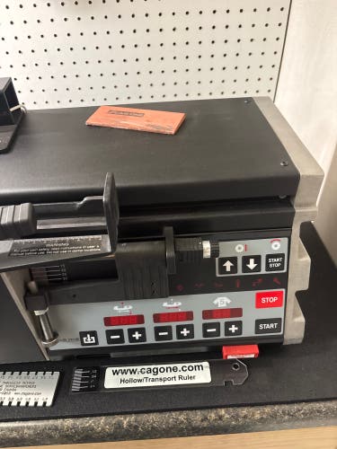 CAG ONE Skate Profiler