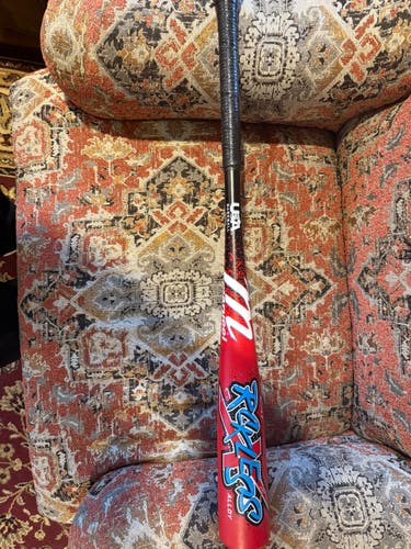 2026 Marucci Rckless Alloy USABat Certified Bat (-11) 28" (Used)