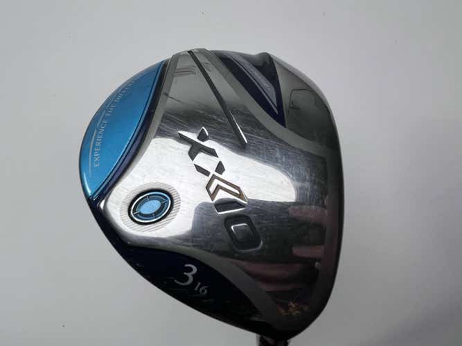 XXIO 12 Ladies 3 Fairway Wood 16* MP 1200L Flex 2111 34g Ladies RH