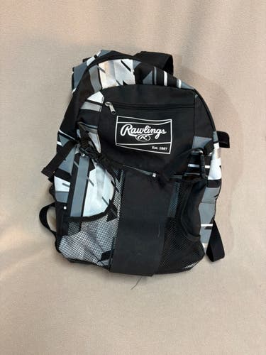 Rawlings Bat Pack (Used)