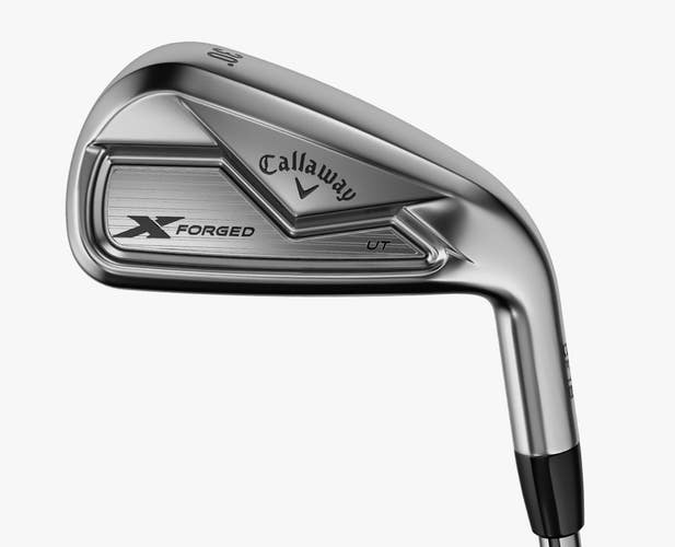 Callaway NEW Apex X Forged CF18 21 Utility Iron Project X 5.5 Regular Flex