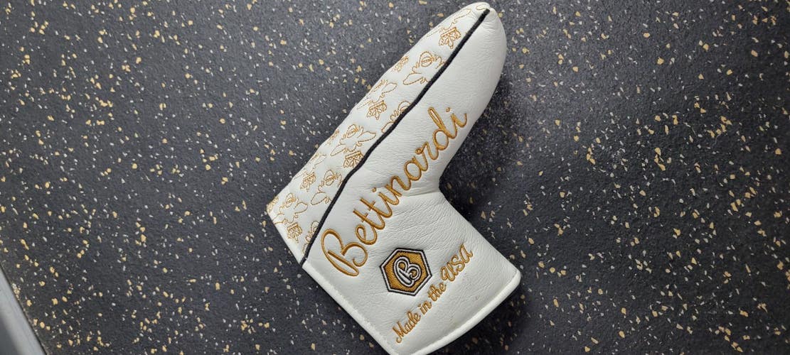 Used Bettinardi 2013 STUDIO 15 Mens Putter RH 11497-S000160866