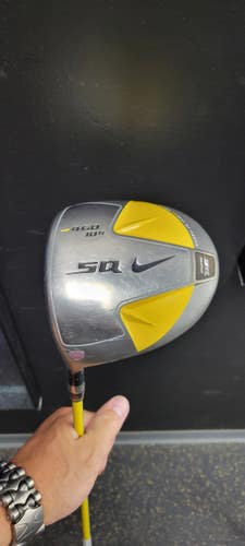 Used Nike SQ 460 Mens Driver LH 10.5 Degree 11497-S000160868