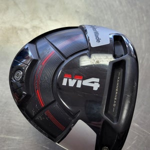Used Taylormade M4 20.5 Mens Driver RH 10.5 Degree 11497-S000160863