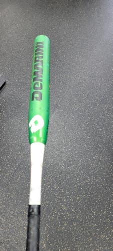 Used Demarini JUICE SILLY STICK BB/SB Slowpitch Bat 34" 11497-S000160856