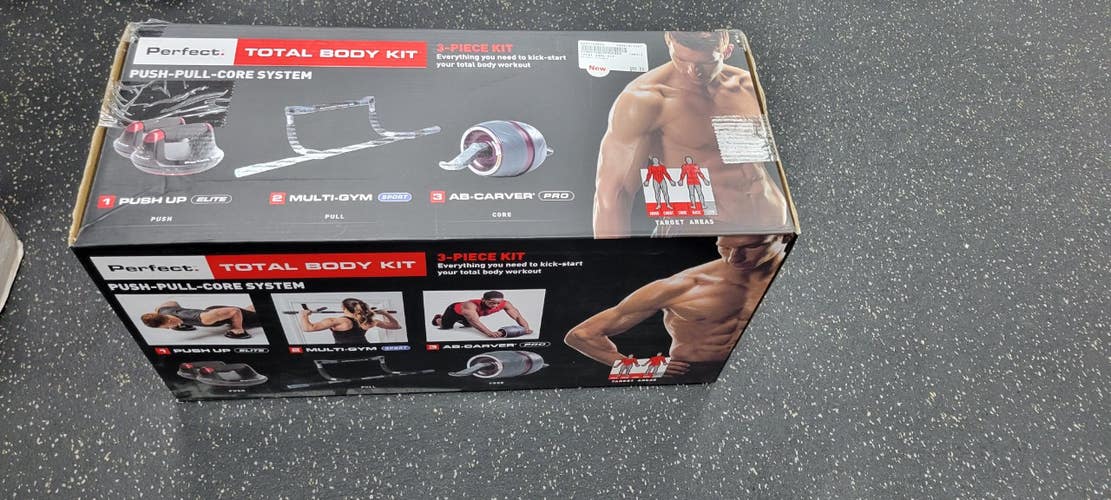 Perfect Fitness Trio pack 11497-S000160853