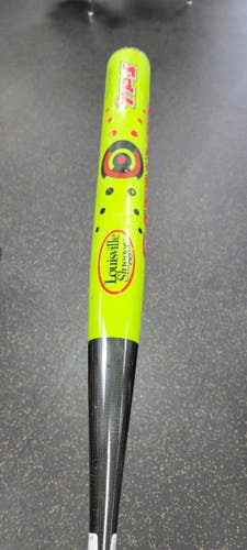 Used Louisville Slugger CATALYST TPS BB/SB Slowpitch Bat 34" 11497-S000160855