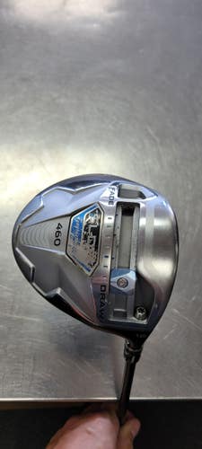 Used Taylormade SLDR Mens Driver RH 12.0 Degree 11497-S000160847