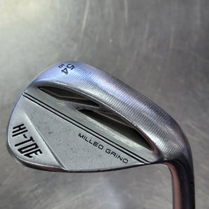 Used Taylormade HI TOE CHROME 54.10 Golf Wedge Mens RH 54 Degree 11497-S000160845
