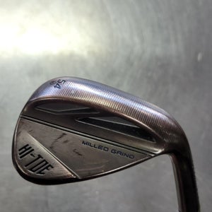 Used Taylormade HI TOE COPPER 54.10 Golf Wedge Mens RH 54 Degree 11497-S000160842