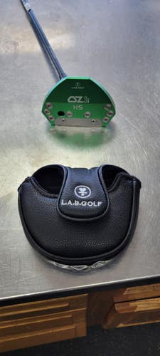 LAB GOLF OZ.1HS GREEN Mens Putter RH 11497-S000160838