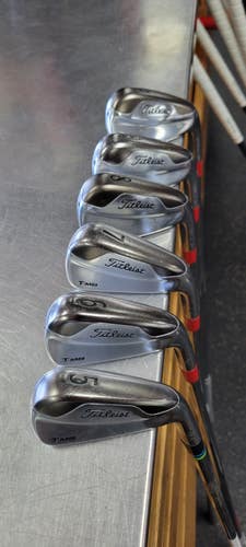 Used Titleist 716 T MB Mens Iron Set RH 5I-PW 11497-S000160837