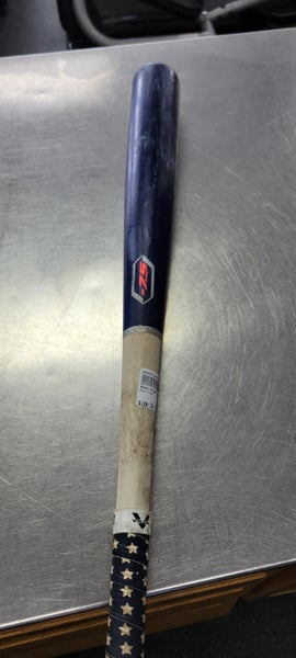 Used Rawlings Y62 ASH BB/SB Wood Bat 30" 11497-S000160831