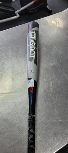 Used Louisville Slugger OMAHA 518 BB/SB USSSA 2 5/8 Bat 30" 11497-S000160830