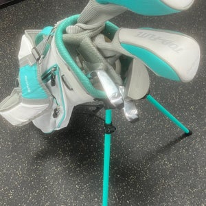 Used Top Flite JR SET Jr Package Set RH None 6 Piece 11497-S000160826