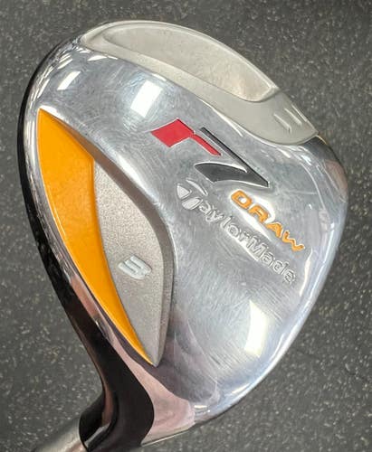 Used Taylormade R7 DRAW Mens Fairway Wood RH 3 Wood 11497-S000160820
