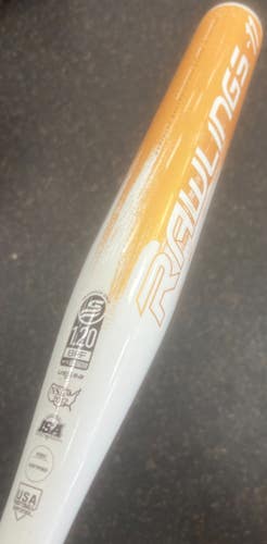 Used Rawlings OMBRE BB/SB Fastpitch Bat 30" 11497-S000160809