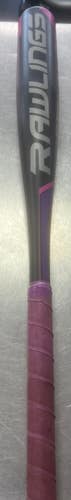 Used Rawlings STORM BB/SB T-Ball Bat 24" 11497-S000160784