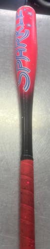 Used Rawlings SPARKLE BB/SB T-Ball Bat 24" 11497-S000160783