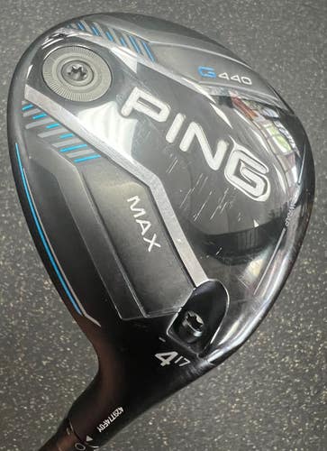 Used Ping G440 Mens Fairway Wood RH 4 Wood 11497-S000160772