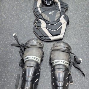 Used Easton GAMETIME INTERMEDIATE Catchers Equipment Other 11497-S000160770