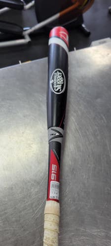 Used Louisville Slugger PRIME 915 BB/SB High School -3 Bat 33" 11497-S000160768