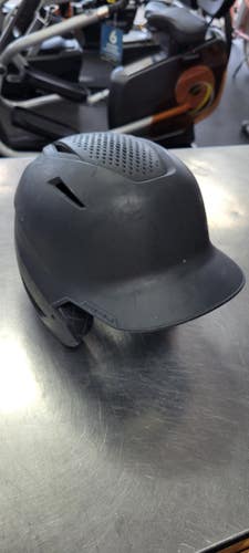Used Evoshield HELMET SM Batting Helmet No Mask Black SM 11497-S000160769