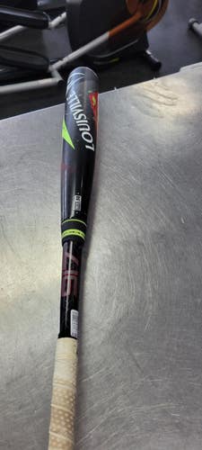 Used Louisville Slugger PRIME 917 BB/SB High School -3 Bat 32" 11497-S000160767