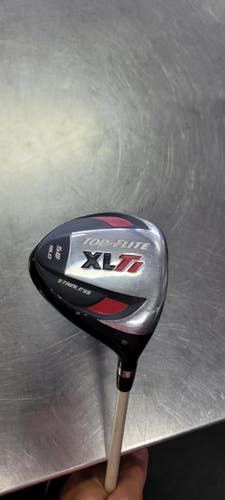 Used Top Flite XLTI Mens Fairway Wood RH 5 Wood 11497-S000160760